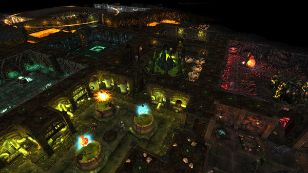 Screenshot 1 of War for the Overworld