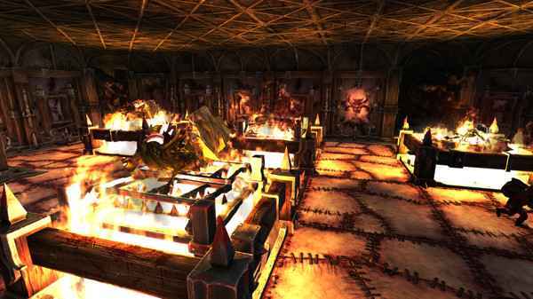 Screenshot 2 of War for the Overworld