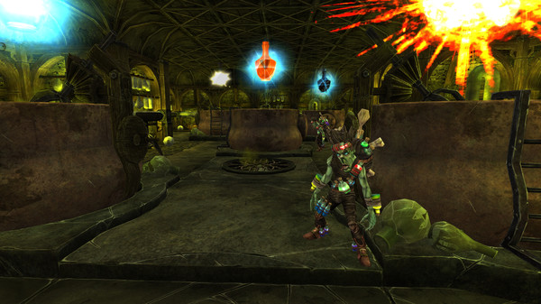 Screenshot 8 of War for the Overworld