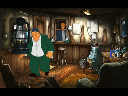 Screenshot 7 of Broken Sword 2 - the Smoking Mirror: Remastered