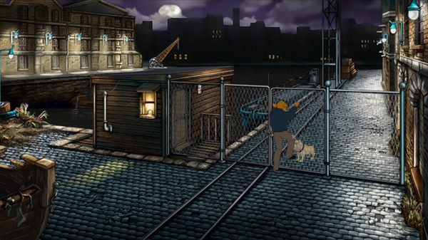 Screenshot 9 of Broken Sword 2 - the Smoking Mirror: Remastered