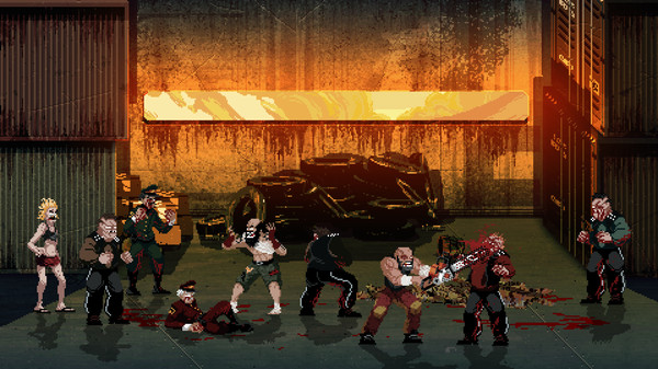 Screenshot 1 of Mother Russia Bleeds