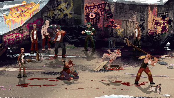 Screenshot 2 of Mother Russia Bleeds