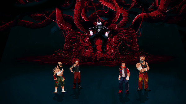 Screenshot 11 of Mother Russia Bleeds