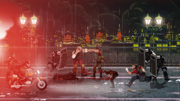 Screenshot 3 of Mother Russia Bleeds