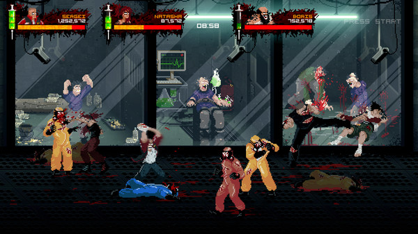 Screenshot 4 of Mother Russia Bleeds