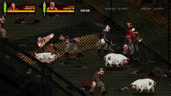 Screenshot 5 of Mother Russia Bleeds