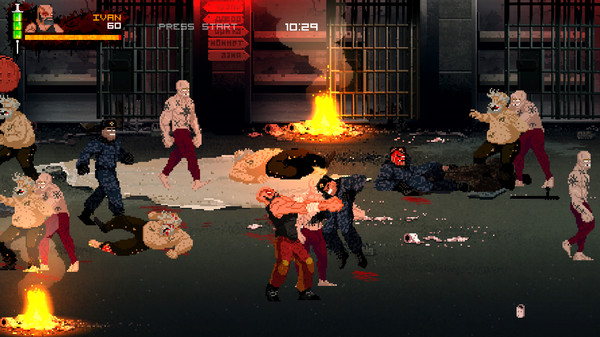 Screenshot 6 of Mother Russia Bleeds