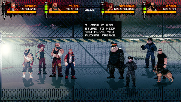 Screenshot 7 of Mother Russia Bleeds