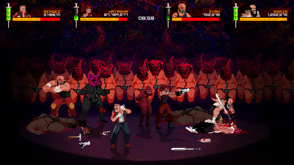 Screenshot 8 of Mother Russia Bleeds