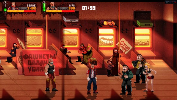 Screenshot 9 of Mother Russia Bleeds