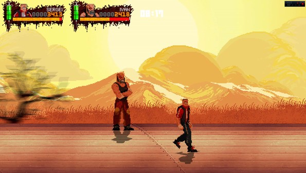 Screenshot 10 of Mother Russia Bleeds