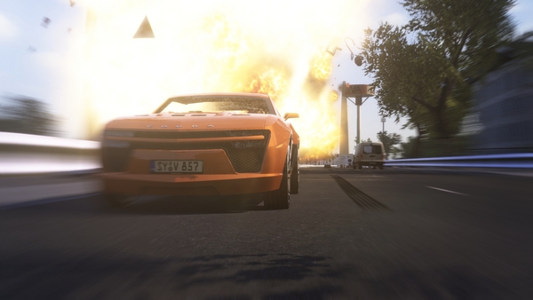 Screenshot 6 of Crash Time 3