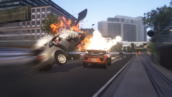 Screenshot 7 of Crash Time 3