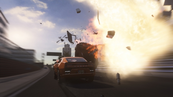 Screenshot 8 of Crash Time 3