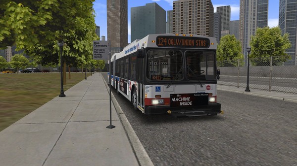 Screenshot 12 of OMSI 2 Add-on Chicago Downtown