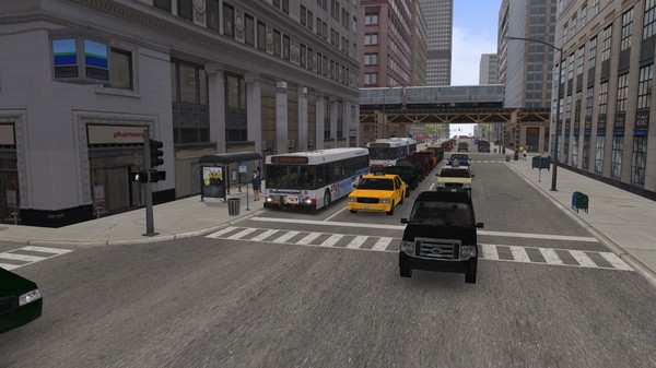 Screenshot 19 of OMSI 2 Add-on Chicago Downtown