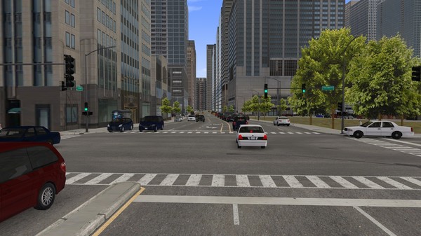 Screenshot 10 of OMSI 2 Add-on Chicago Downtown