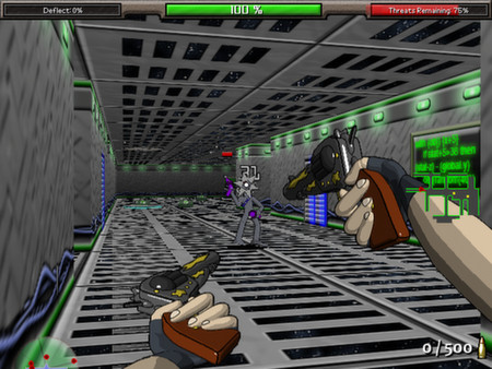 Screenshot 1 of Rogue Shooter: The FPS Roguelike