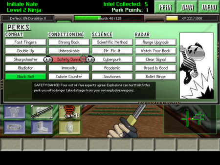 Screenshot 2 of Rogue Shooter: The FPS Roguelike