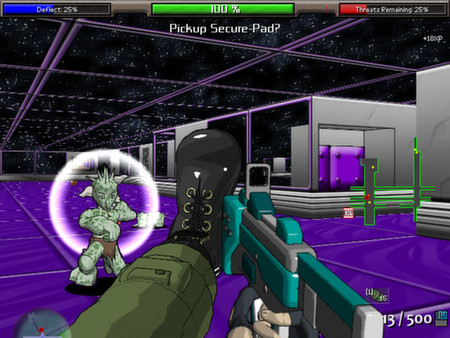 Screenshot 3 of Rogue Shooter: The FPS Roguelike