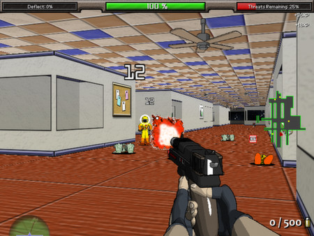 Screenshot 5 of Rogue Shooter: The FPS Roguelike