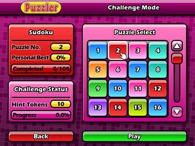 Screenshot 1 of Puzzler World