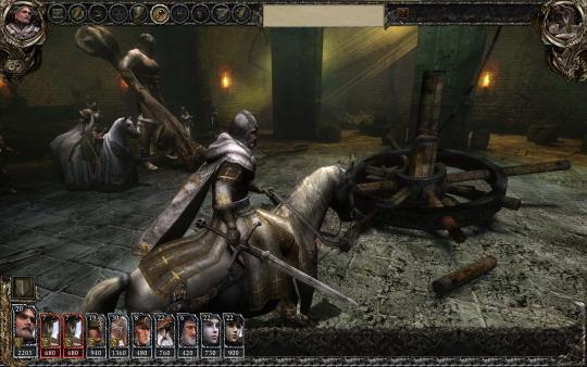 Screenshot 11 of Disciples III - Renaissance Steam Special Edition