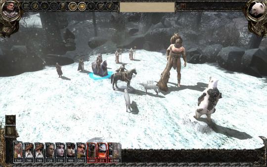 Screenshot 5 of Disciples III - Renaissance Steam Special Edition