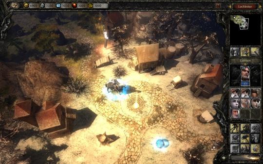 Screenshot 6 of Disciples III - Renaissance Steam Special Edition