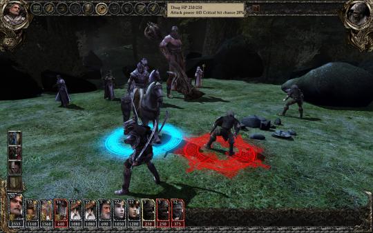 Screenshot 7 of Disciples III - Renaissance Steam Special Edition