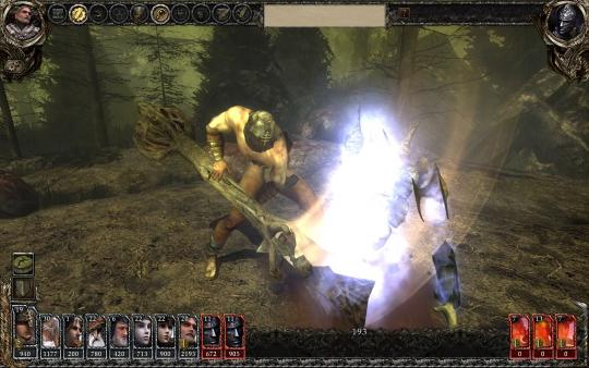 Screenshot 9 of Disciples III - Renaissance Steam Special Edition