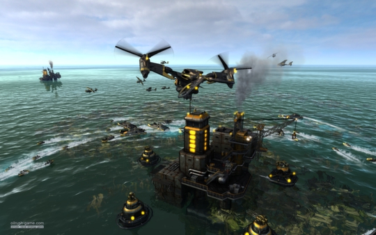 Screenshot 1 of Oil Rush