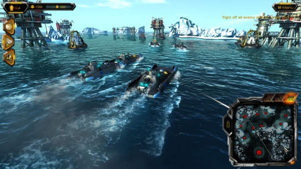 Screenshot 12 of Oil Rush