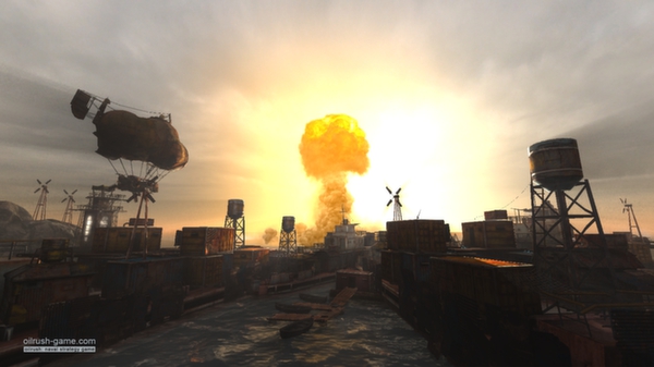 Screenshot 3 of Oil Rush