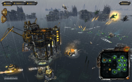 Screenshot 7 of Oil Rush