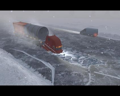 Screenshot 2 of 18 Wheels of Steel: Extreme Trucker