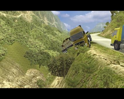 Screenshot 11 of 18 Wheels of Steel: Extreme Trucker