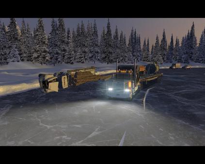 Screenshot 3 of 18 Wheels of Steel: Extreme Trucker