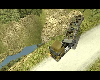 Screenshot 5 of 18 Wheels of Steel: Extreme Trucker