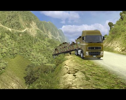 Screenshot 9 of 18 Wheels of Steel: Extreme Trucker