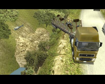 Screenshot 10 of 18 Wheels of Steel: Extreme Trucker