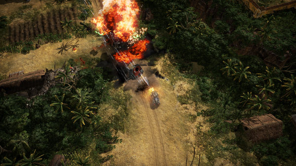 Screenshot 11 of Renegade Ops