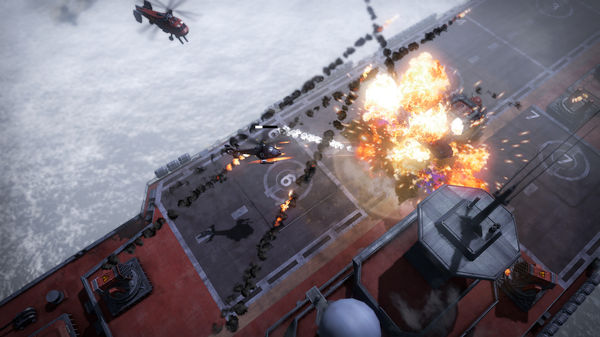 Screenshot 20 of Renegade Ops