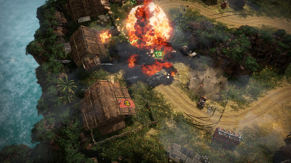 Screenshot 6 of Renegade Ops