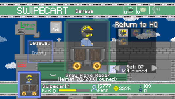 Screenshot 2 of Swipecart