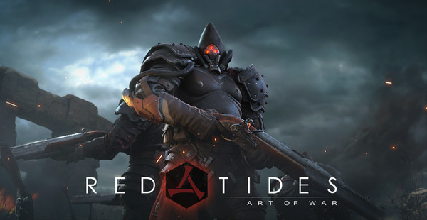 Screenshot 8 of Art of War: Red Tides (Coming Soon)