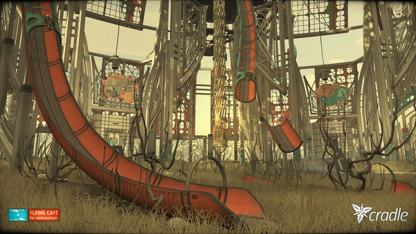 Screenshot 5 of Cradle