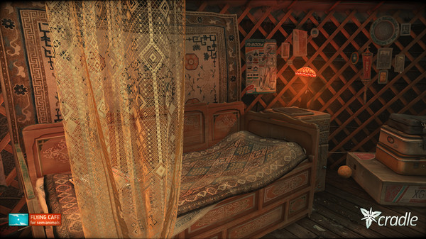 Screenshot 9 of Cradle