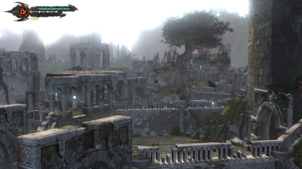 Screenshot 2 of Garshasp: Temple of the Dragon